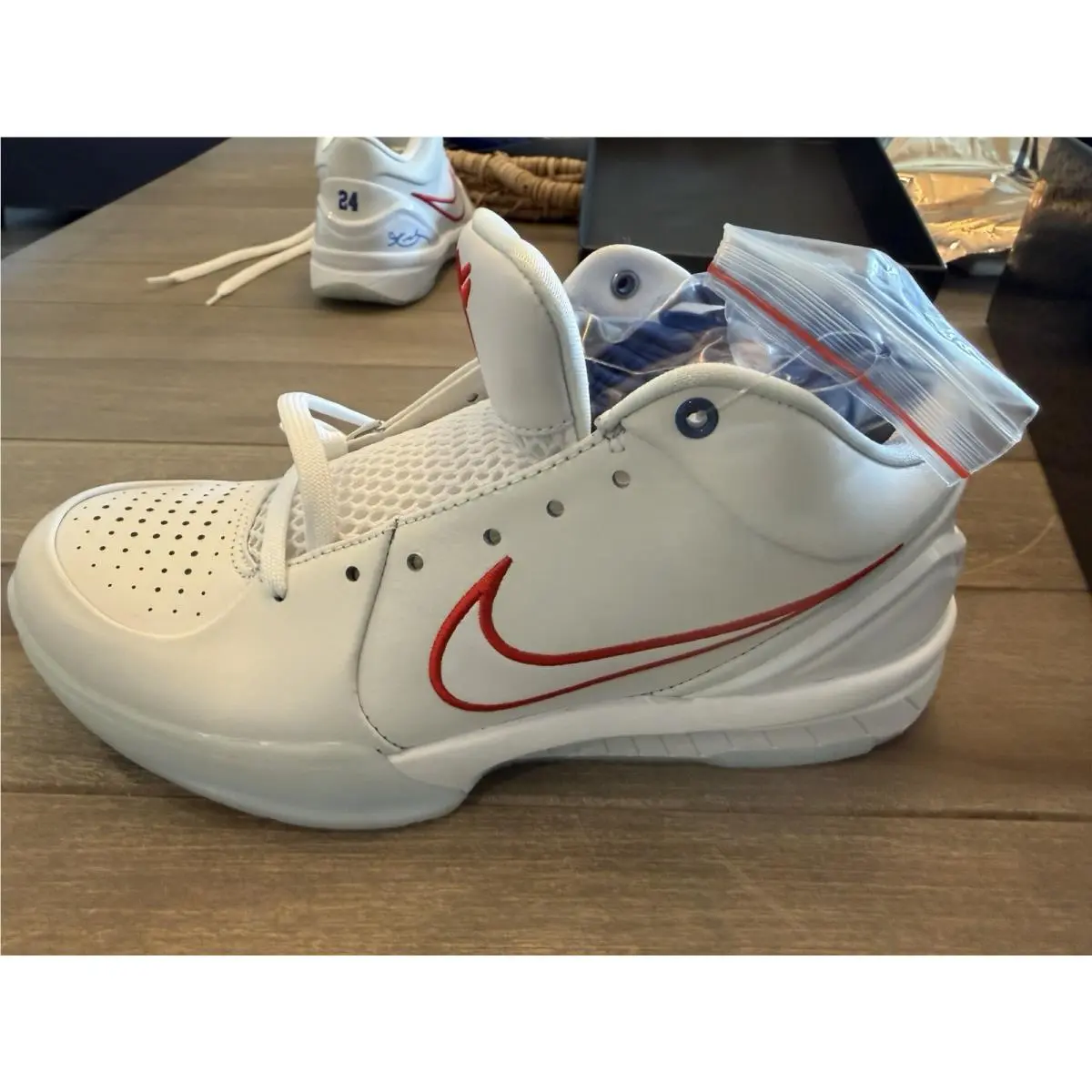 Nike shoes - Nike Kobe 4 - Kobe - IV6585-900 - Multi 0