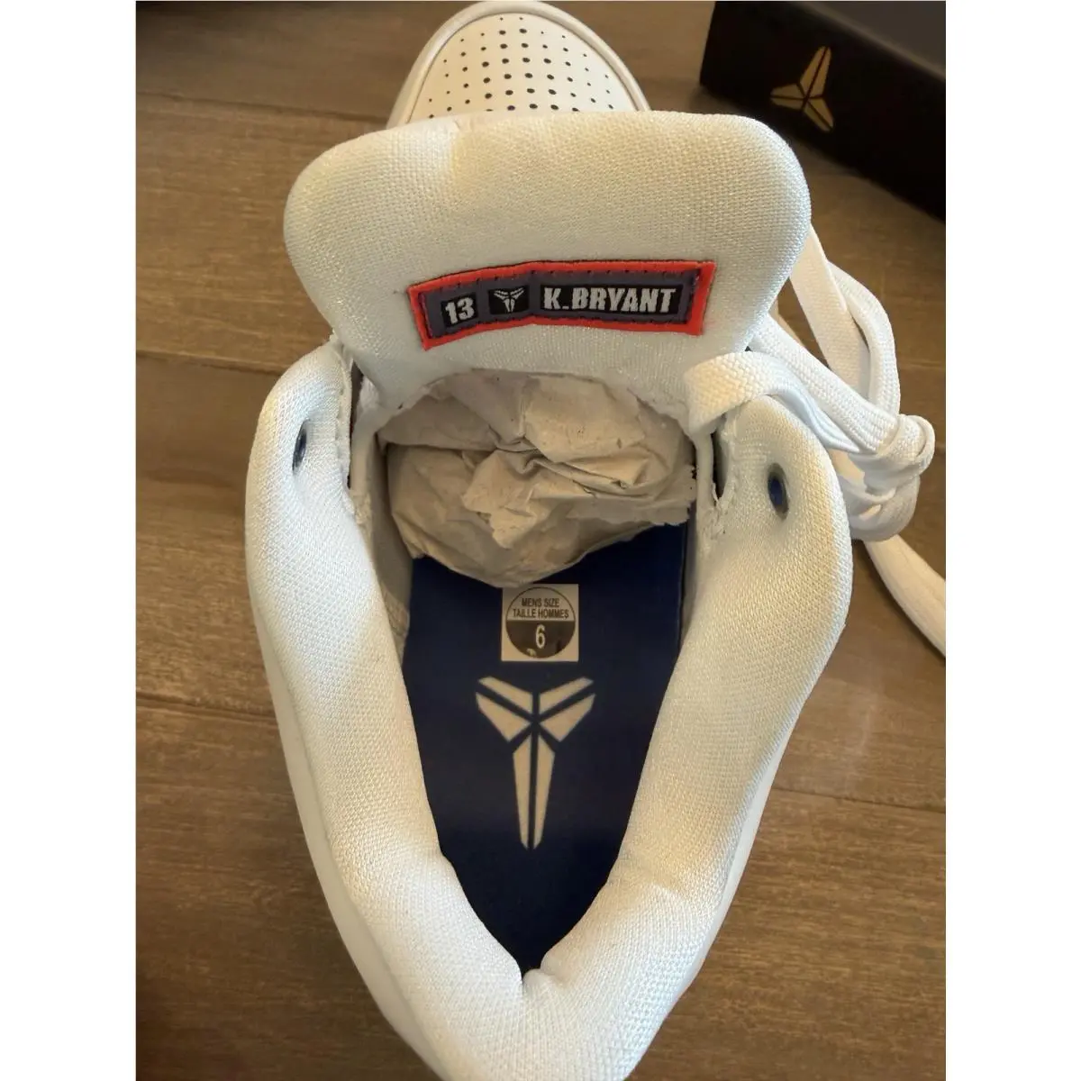 Nike shoes - Nike Kobe 4 - Kobe - IV6585-900 - Multi 1