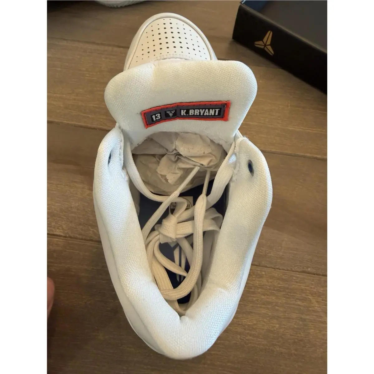 Nike shoes - Nike Kobe 4 - Kobe - IV6585-900 - Multi 2