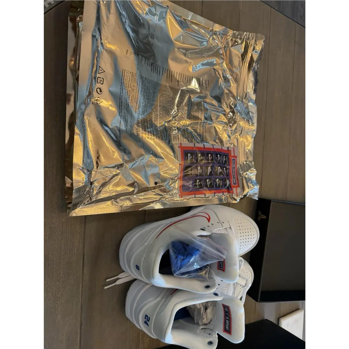 Nike shoes - Nike Kobe 4 - Kobe - IV6585-900 - Multi 4