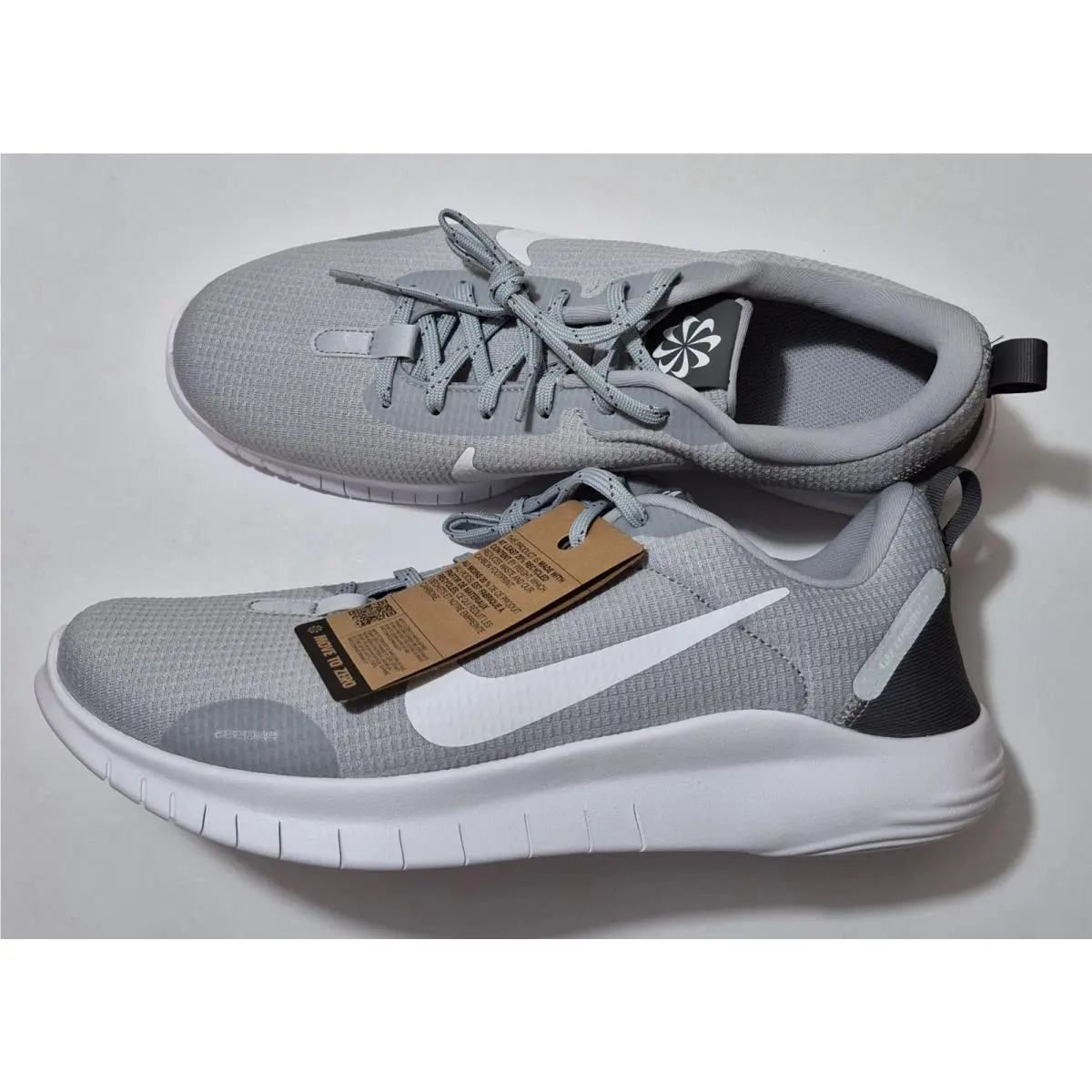Nike shoes - DV0740 007 - DV0740-007 - Wolf Grey/Iron Grey/White 0