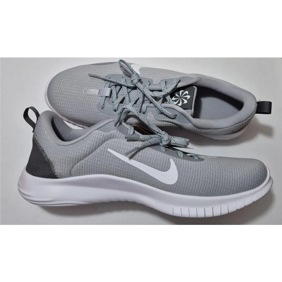 Nike shoes - DV0740 007 - DV0740-007 - Wolf Grey/Iron Grey/White 1