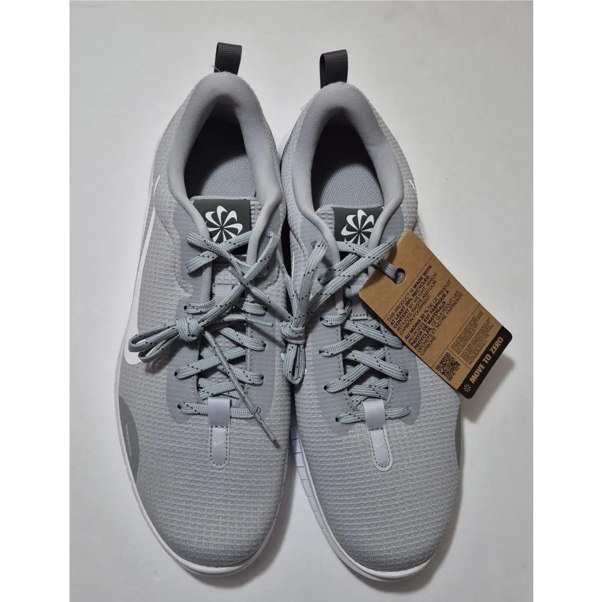 Nike shoes - DV0740 007 - DV0740-007 - Wolf Grey/Iron Grey/White 2