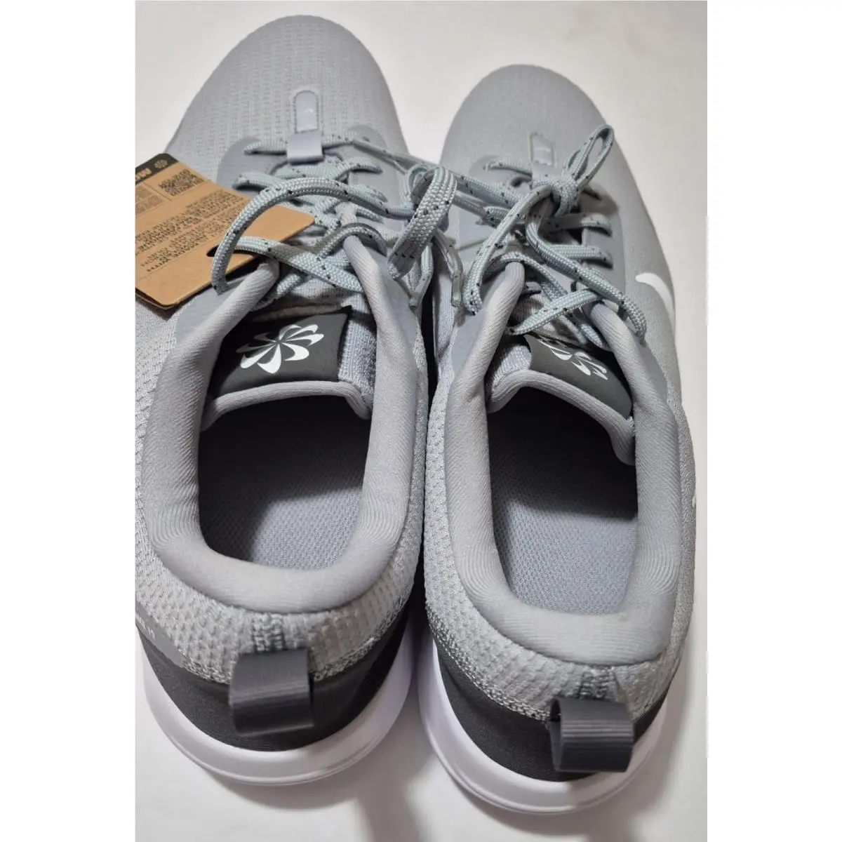 Nike shoes - DV0740 007 - DV0740-007 - Wolf Grey/Iron Grey/White 3