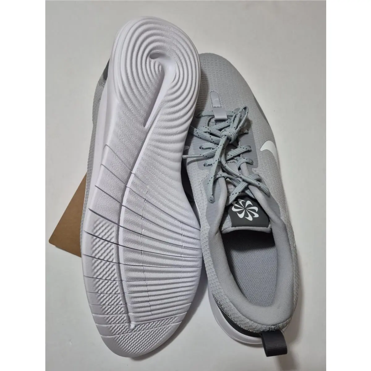 Nike shoes - DV0740 007 - DV0740-007 - Wolf Grey/Iron Grey/White 4
