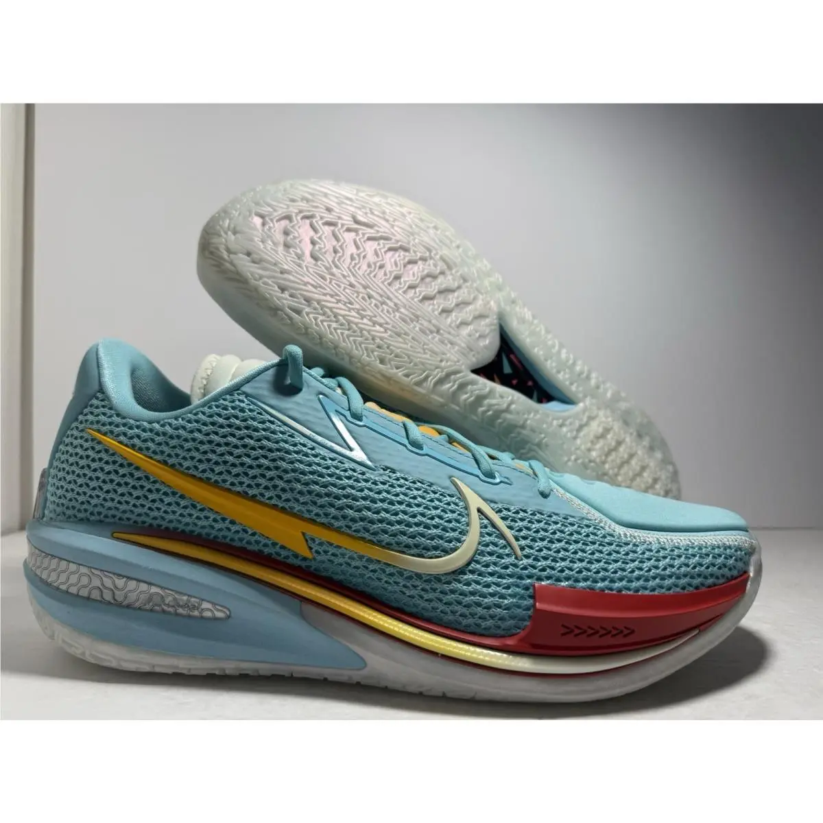 Nike Air Zoom GT Cut Titan x Dylan Harper Aqua IU0779-400 Men’s Size 13 US