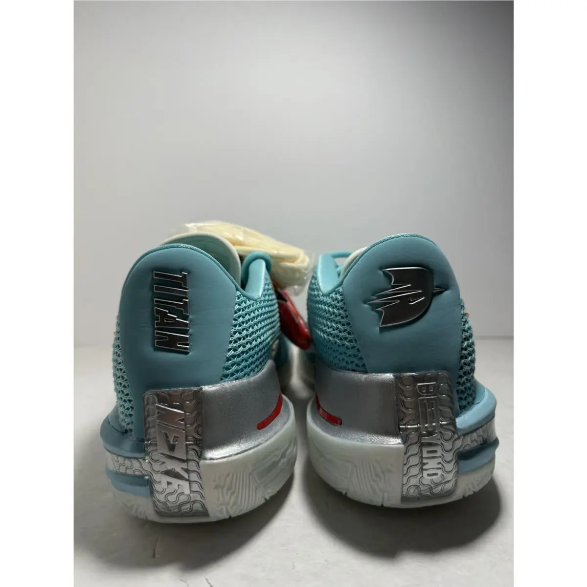 Nike shoes - Nike Air Zoom - Air Zoom - IU0779-400 - Blue 3