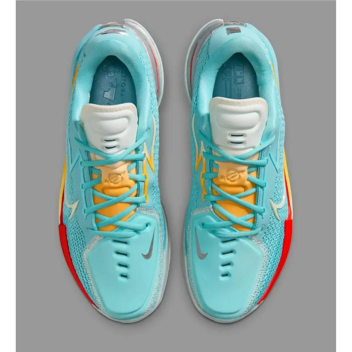 Nike shoes - Nike Air Zoom GT Cut - IU0779-400 - Multicolor 1