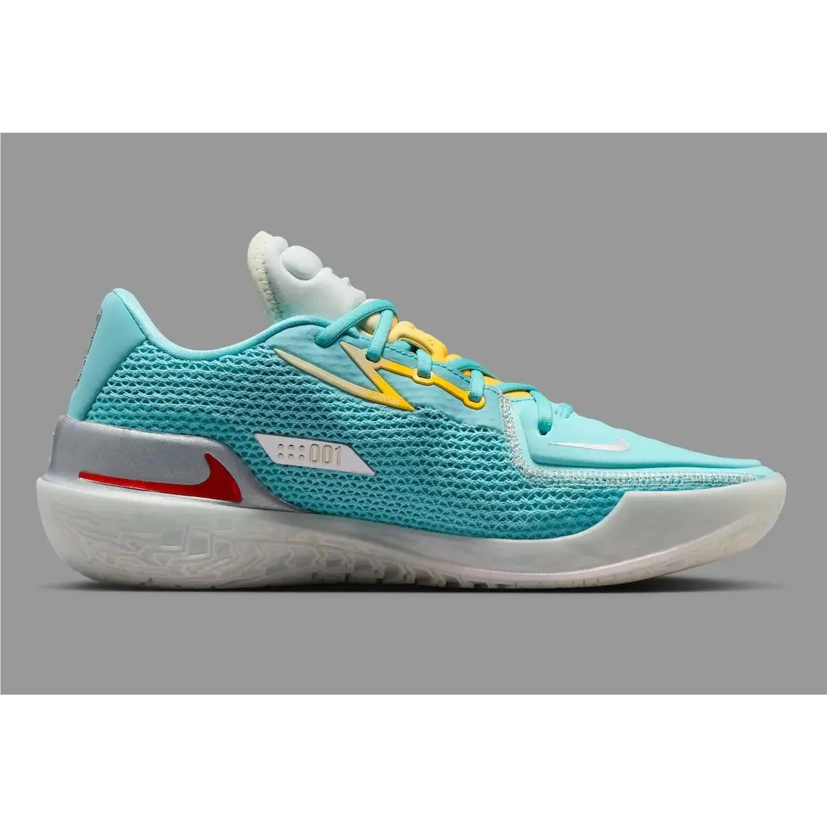 Nike shoes - Nike Air Zoom GT Cut - IU0779-400 - Multicolor 2