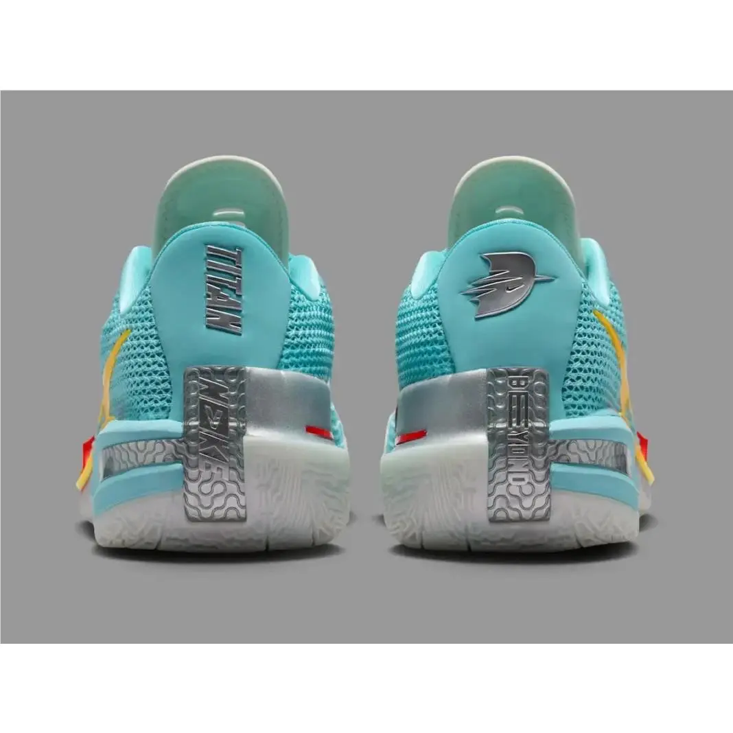 Nike shoes - Nike Air Zoom GT Cut - IU0779-400 - Multicolor 3