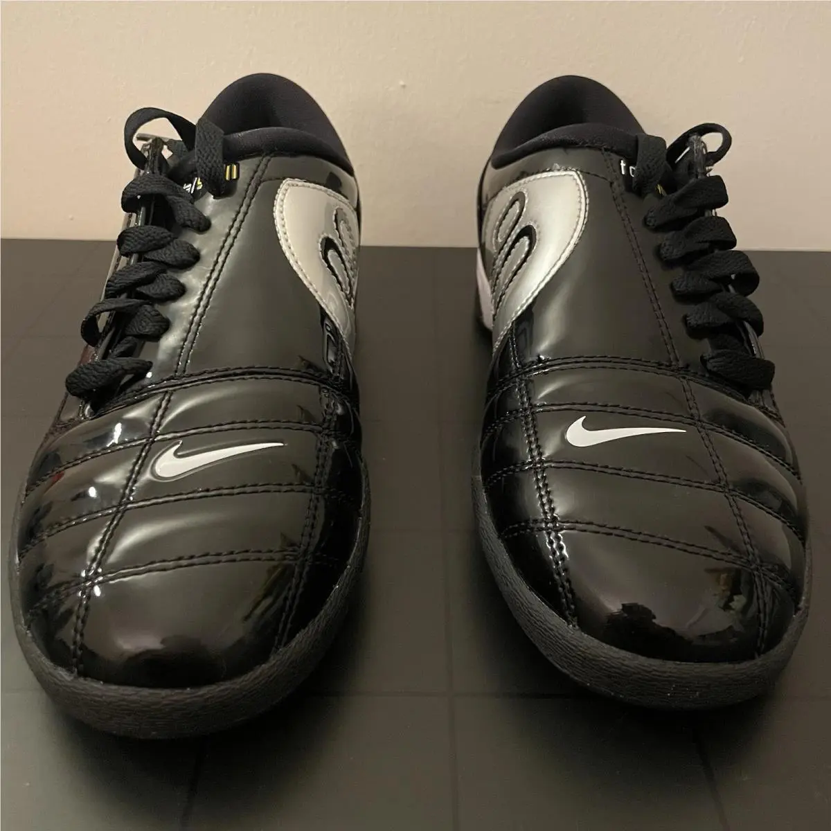 Nike shoes - Nike Total 90 - Total - HJ9351-600 - Black 0