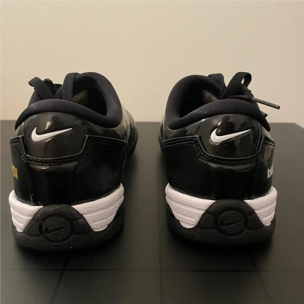 Nike shoes - Nike Total 90 - Total - HJ9351-600 - Black 1