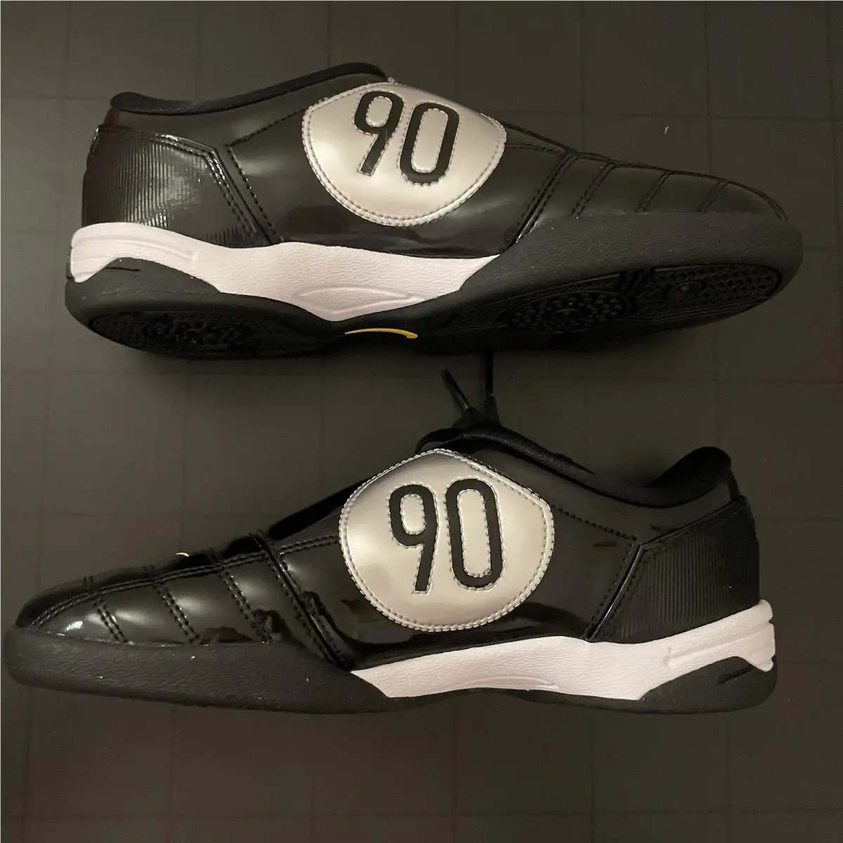 Nike shoes - Nike Total 90 - Total - HJ9351-600 - Black 2