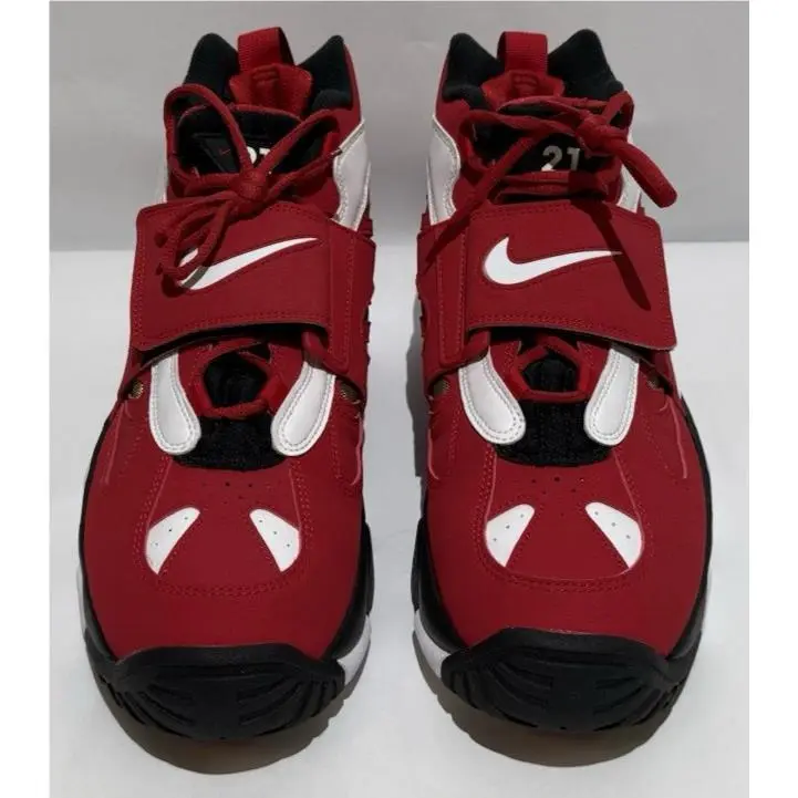 Nike shoes - Nike Air Diamond Turf 2 - HQ2631-600 - Red 0