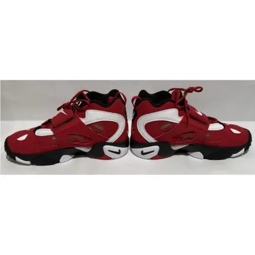Nike shoes - Nike Air Diamond Turf 2 - HQ2631-600 - Red 1