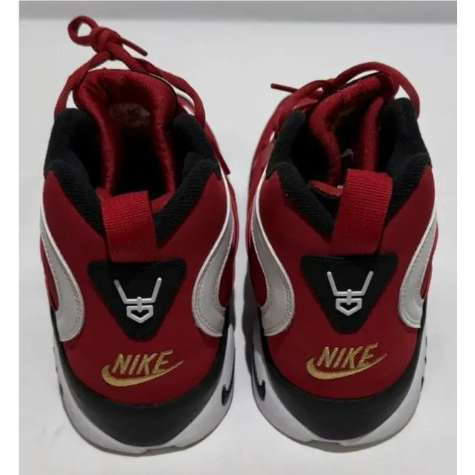 Nike shoes - Nike Air Diamond Turf 2 - HQ2631-600 - Red 2