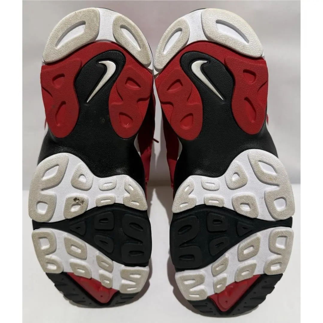Nike shoes - Nike Air Diamond Turf 2 - HQ2631-600 - Red 4