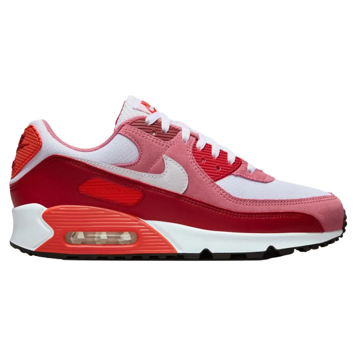 Nike shoes - Nike Air Max 90 - Air Max - DM0029-600 - Red 1