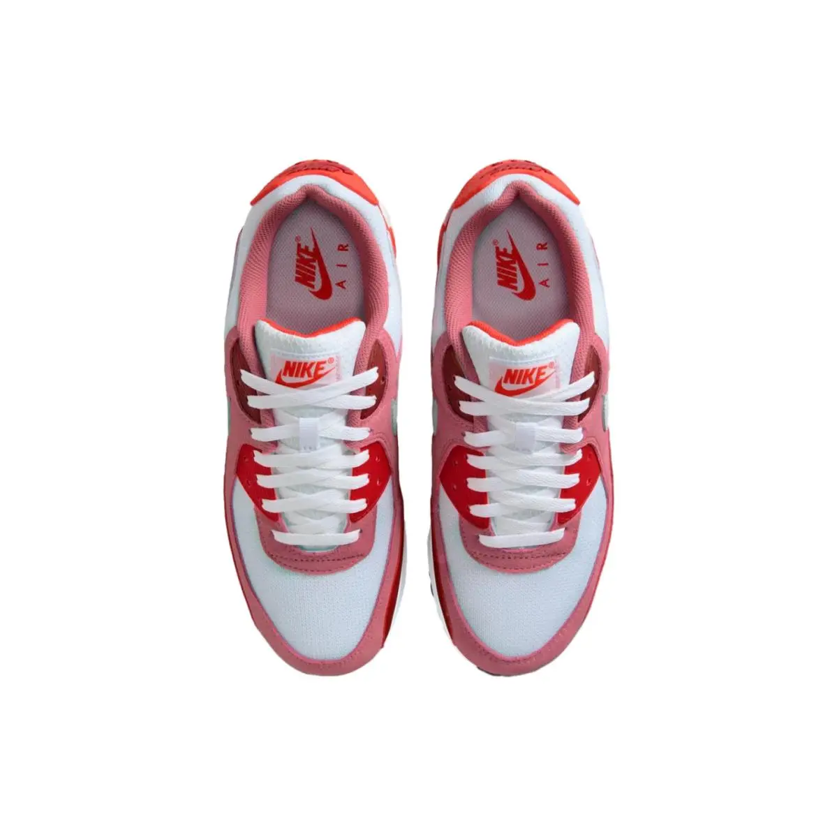 Nike shoes - Nike Air Max 90 - Air Max - DM0029-600 - Red 3