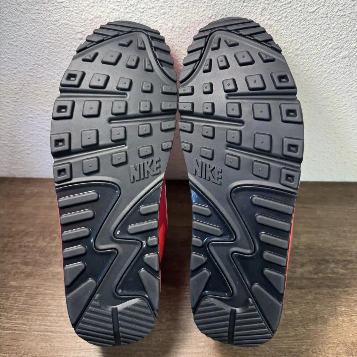 Nike shoes - Nike Air Max 90 - Air Max - DM0029-600 - Red 6