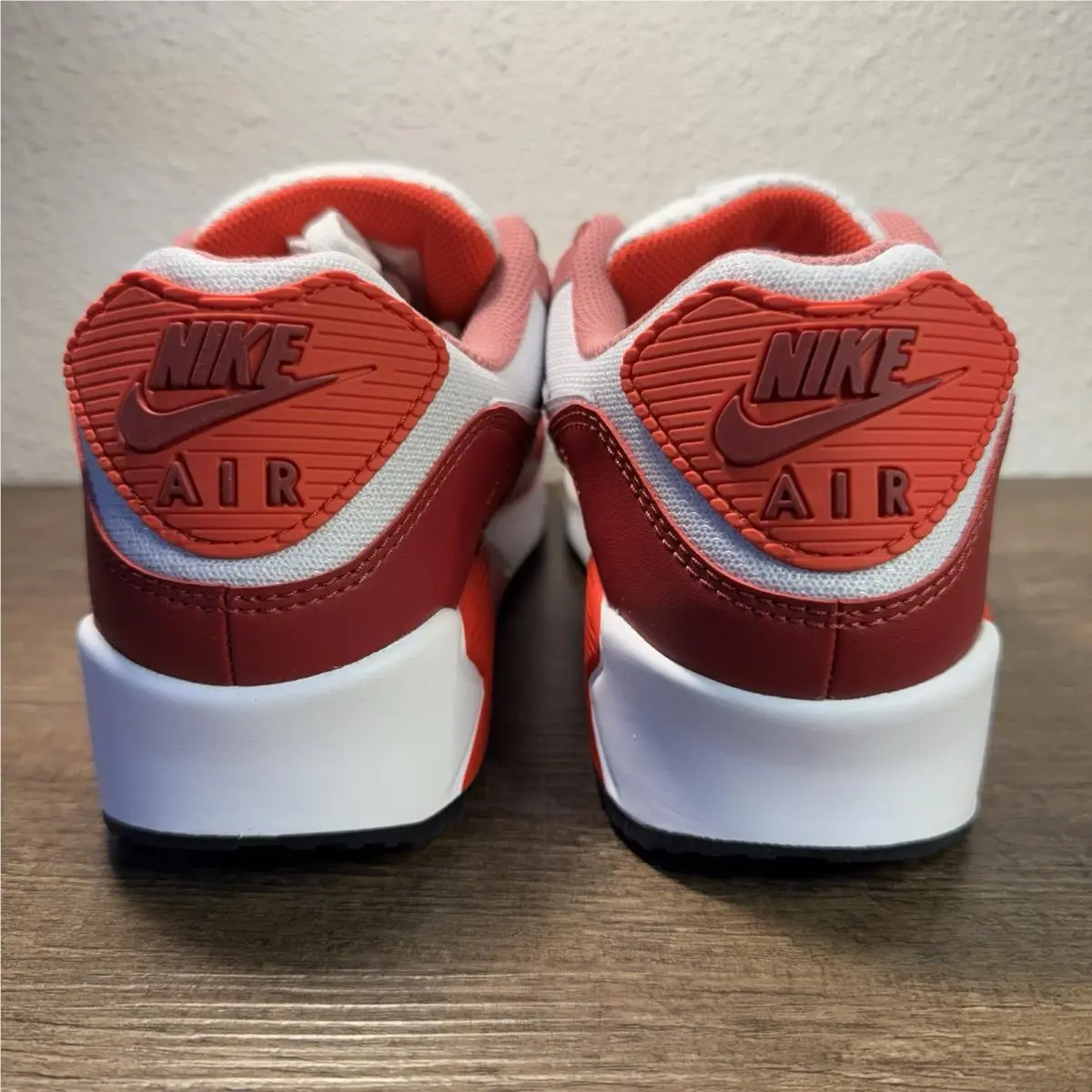 Nike shoes - Nike Air Max 90 - Air Max - DM0029-600 - Red 7