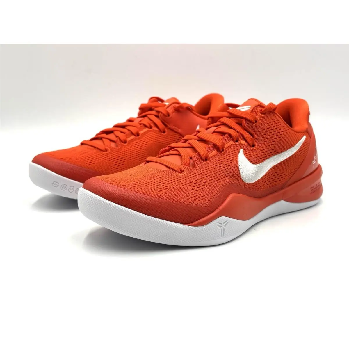 Nike Kobe 8 Protro TB Promo Team Orange HM6469-800 Men’s Size 7