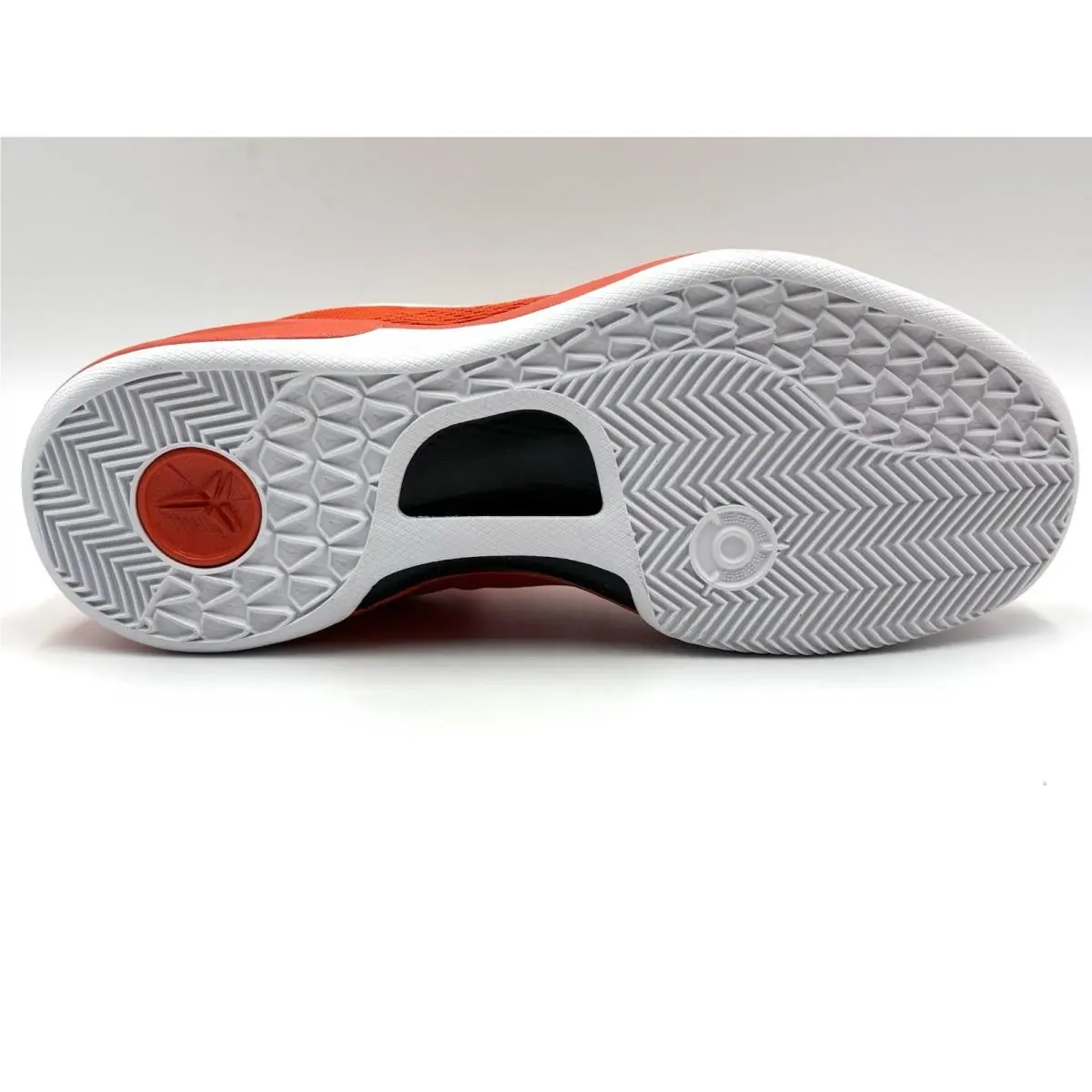 Nike shoes - Nike Kobe 8 System - Kobe System - HM6469-800 - Orange 8