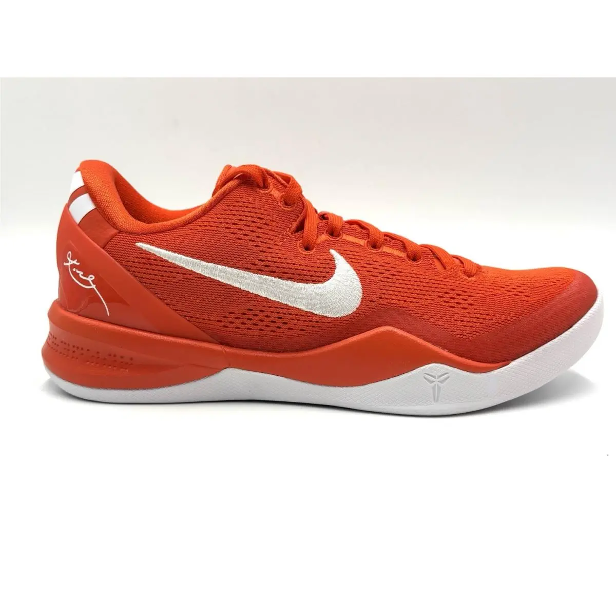 Nike shoes - Nike Kobe 8 System - Kobe System - HM6469-800 - Orange 0