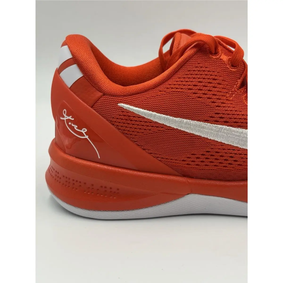 Nike shoes - Nike Kobe 8 System - Kobe System - HM6469-800 - Orange 7