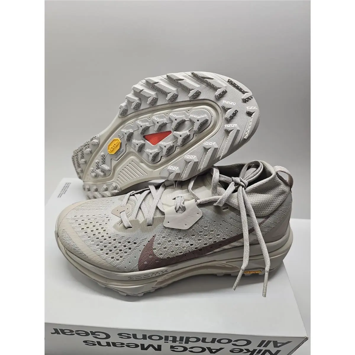Nike shoes - Nike ACG - ACG - HV8113-200 - Brown (UPC: 198729154859) 1
