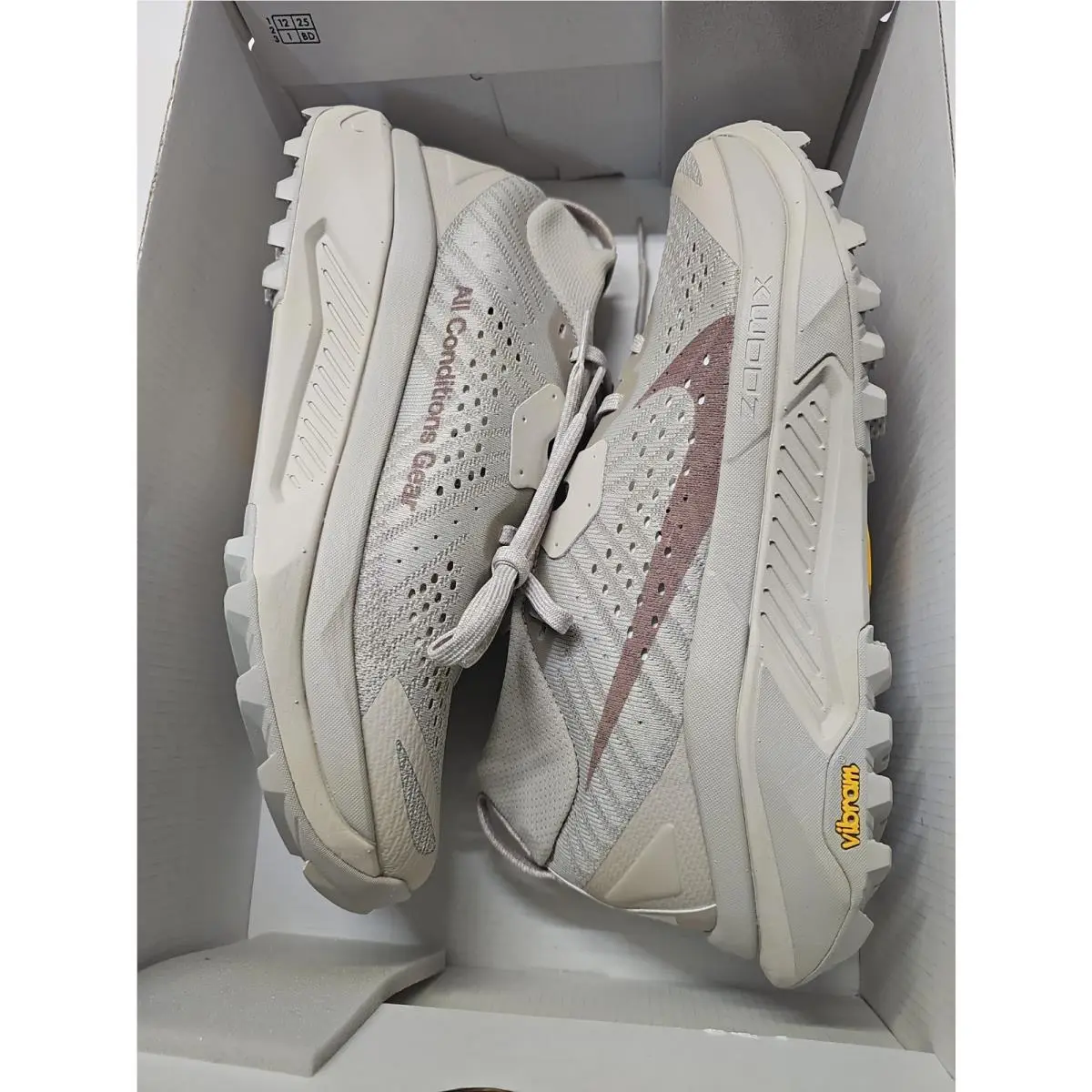 Nike shoes - Nike ACG - ACG - HV8113-200 - Brown (UPC: 198729154859) 6