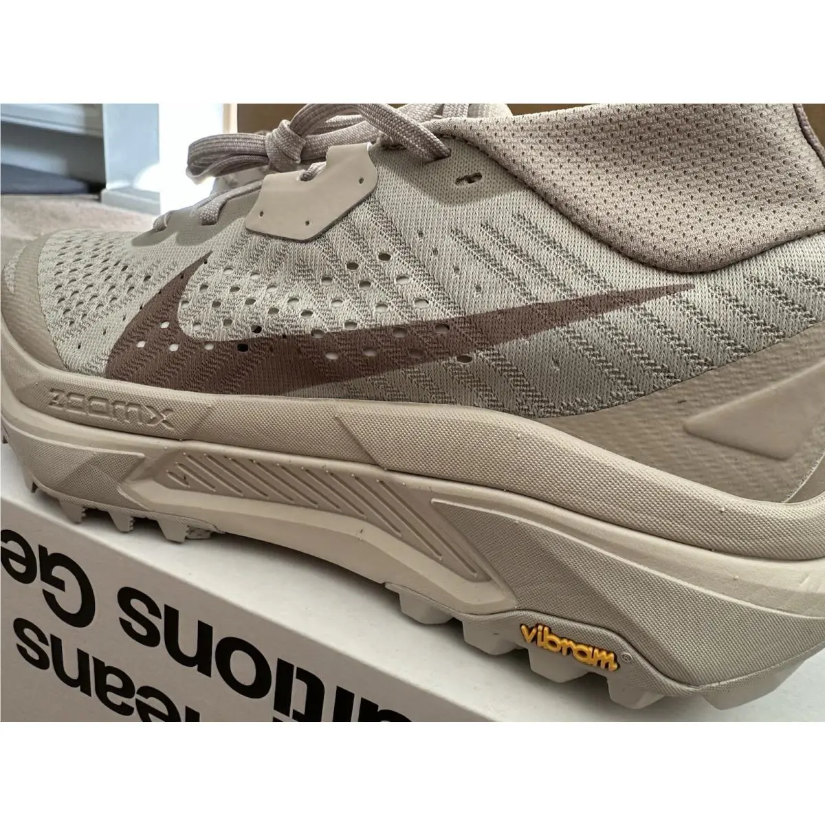 Nike shoes - ACG Zegama Trail - ACG Zegama Trail - HV8113-200 - Beige 0