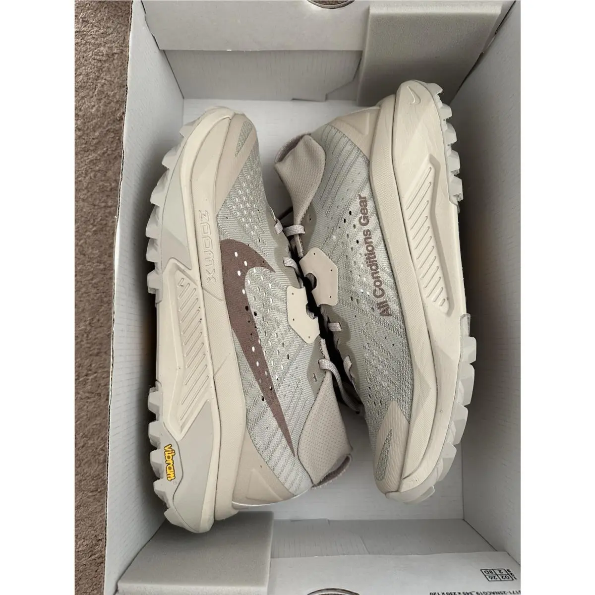 Nike shoes - ACG Zegama Trail - ACG Zegama Trail - HV8113-200 - Beige 5