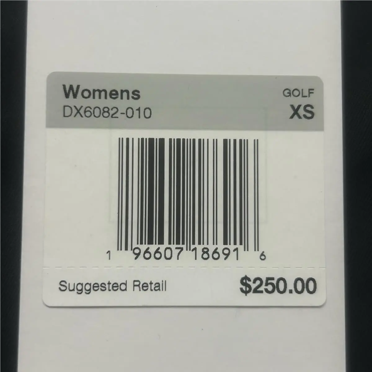 Nike clothing - DX6082-010 - DX6082-010 - Black 5