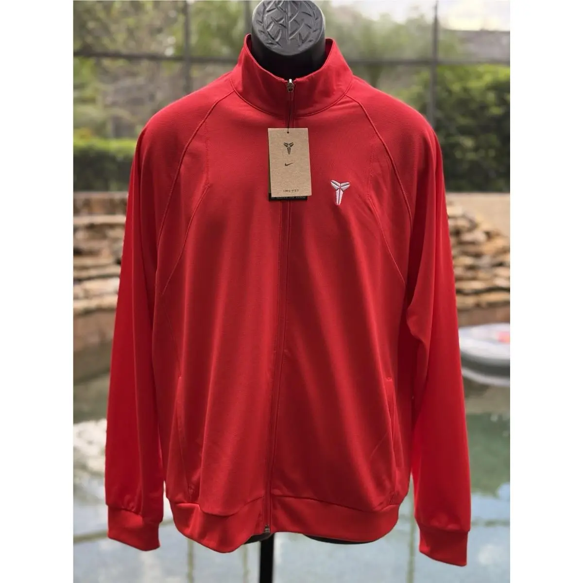 Kobe Dri Fit Jacket HJ8097-696 M by Nike