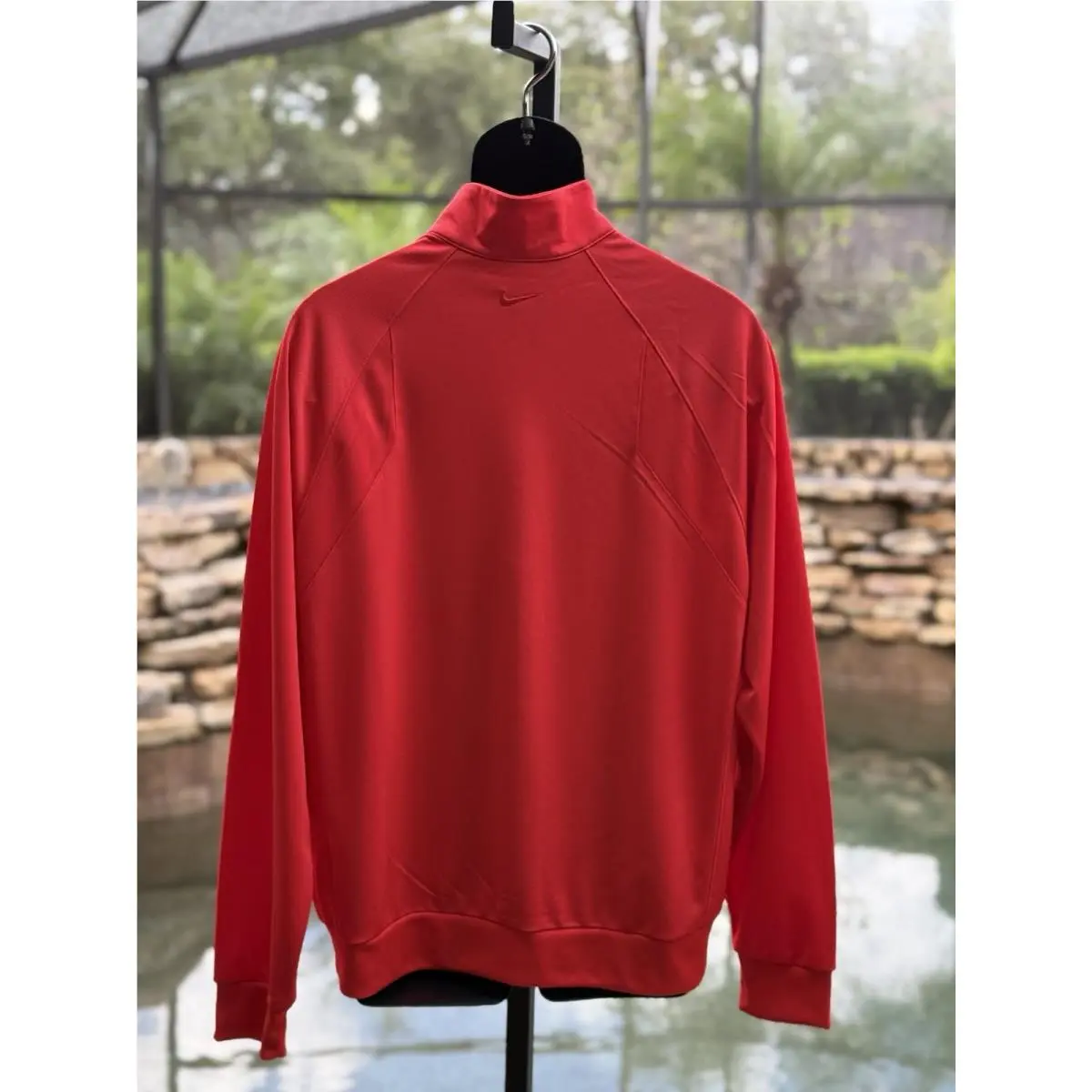 Nike clothing - NIKE KOBE - KOBE - HJ8097696 - Red 4