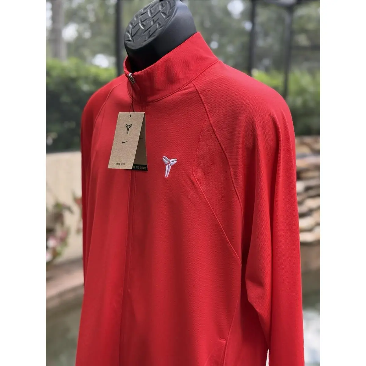 Nike clothing - NIKE KOBE - KOBE - HJ8097696 - Red 1
