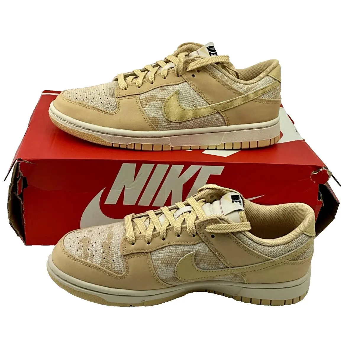 Nike shoes - Nike Dunk Low - Dunk Low - HJ5777-101 - Multicolor 0