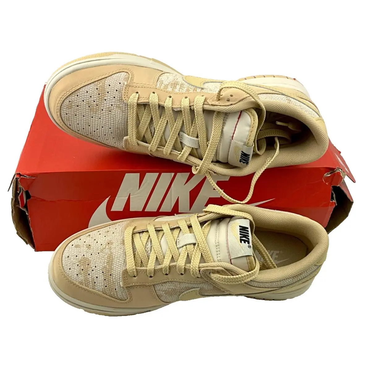 Nike shoes - Nike Dunk Low - Dunk Low - HJ5777-101 - Multicolor 1