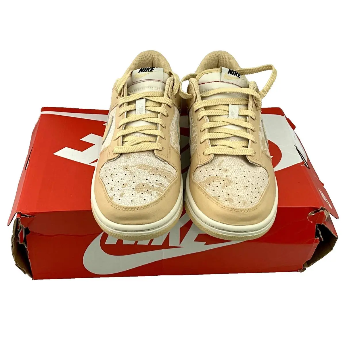 Nike shoes - Nike Dunk Low - Dunk Low - HJ5777-101 - Multicolor 2