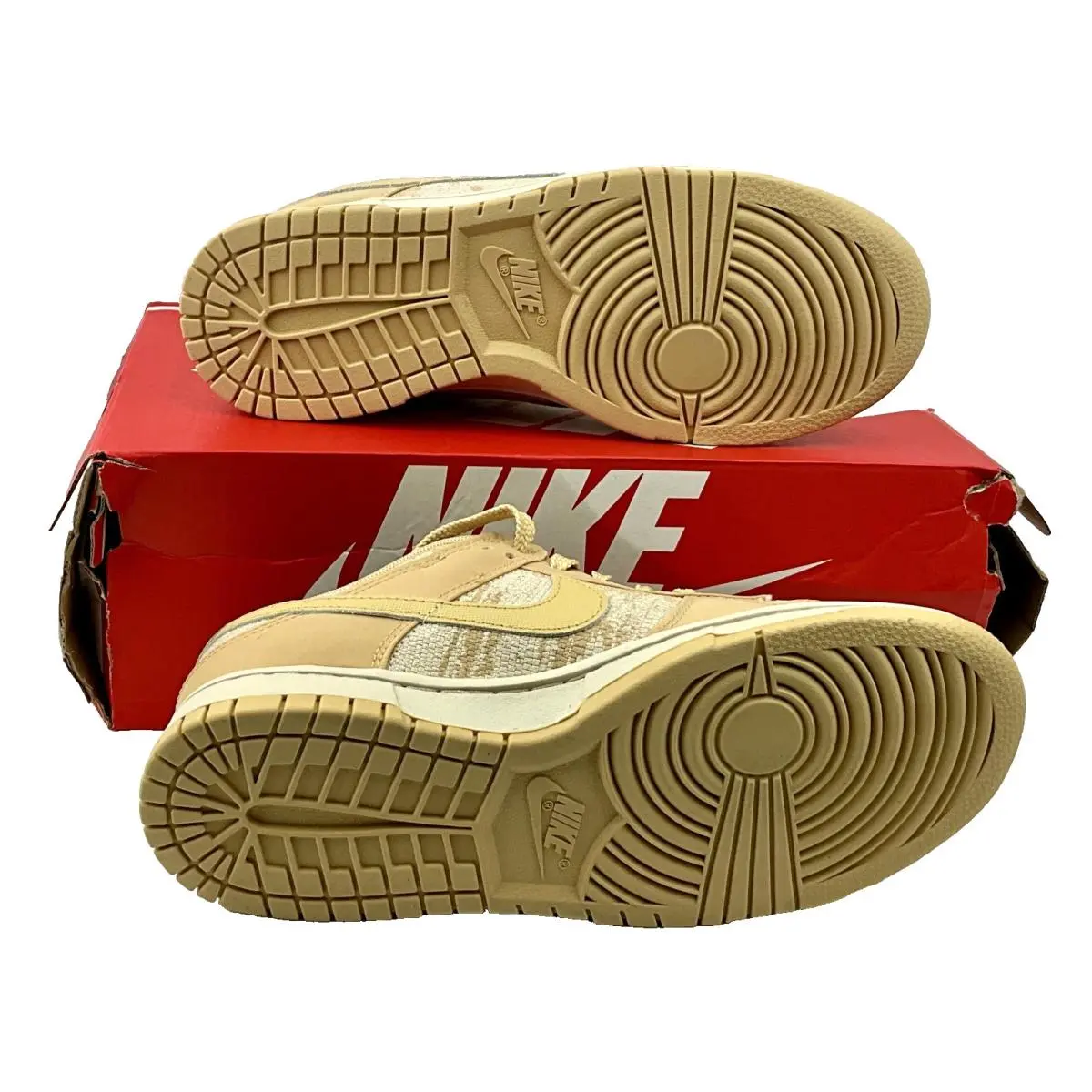 Nike shoes - Nike Dunk Low - Dunk Low - HJ5777-101 - Multicolor 4