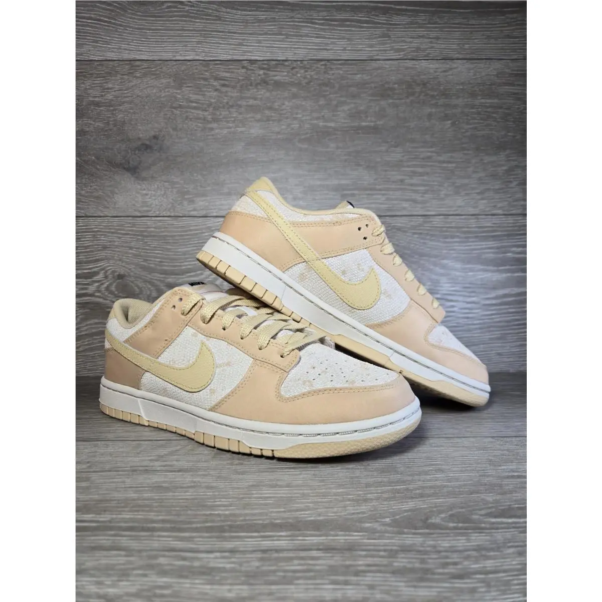 Nike shoes - Nike Dunk Low - Dunk Low - HJ5777-101 - Brown 0