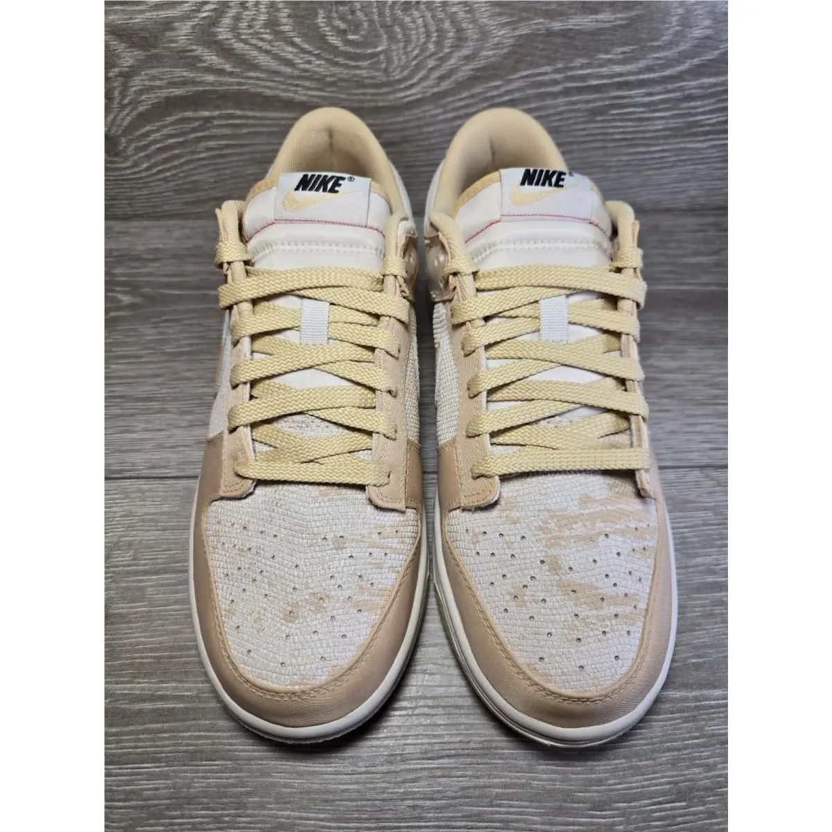 Nike shoes - Nike Dunk Low - Dunk Low - HJ5777-101 - Brown 1