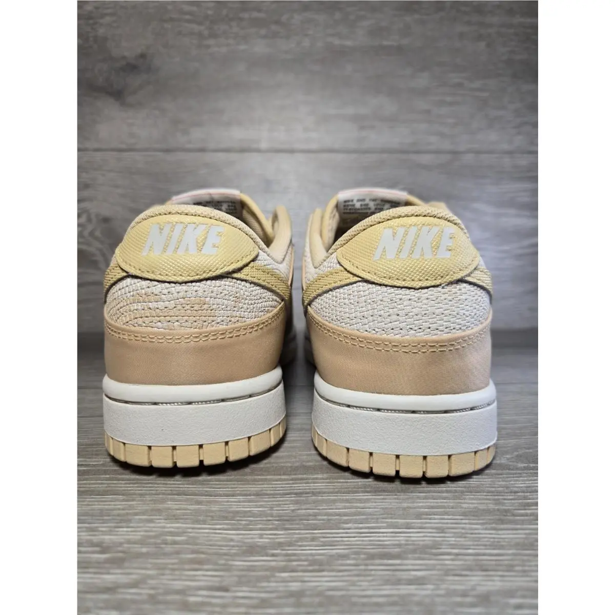 Nike shoes - Nike Dunk Low - Dunk Low - HJ5777-101 - Brown 2