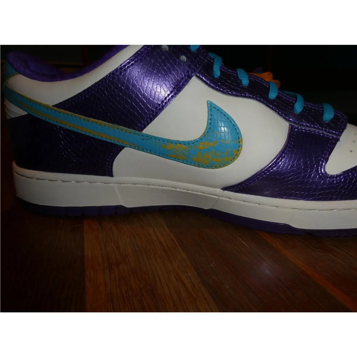 Nike shoes - Nike Dunk - Dunk - IM0586-500 - Purple 8
