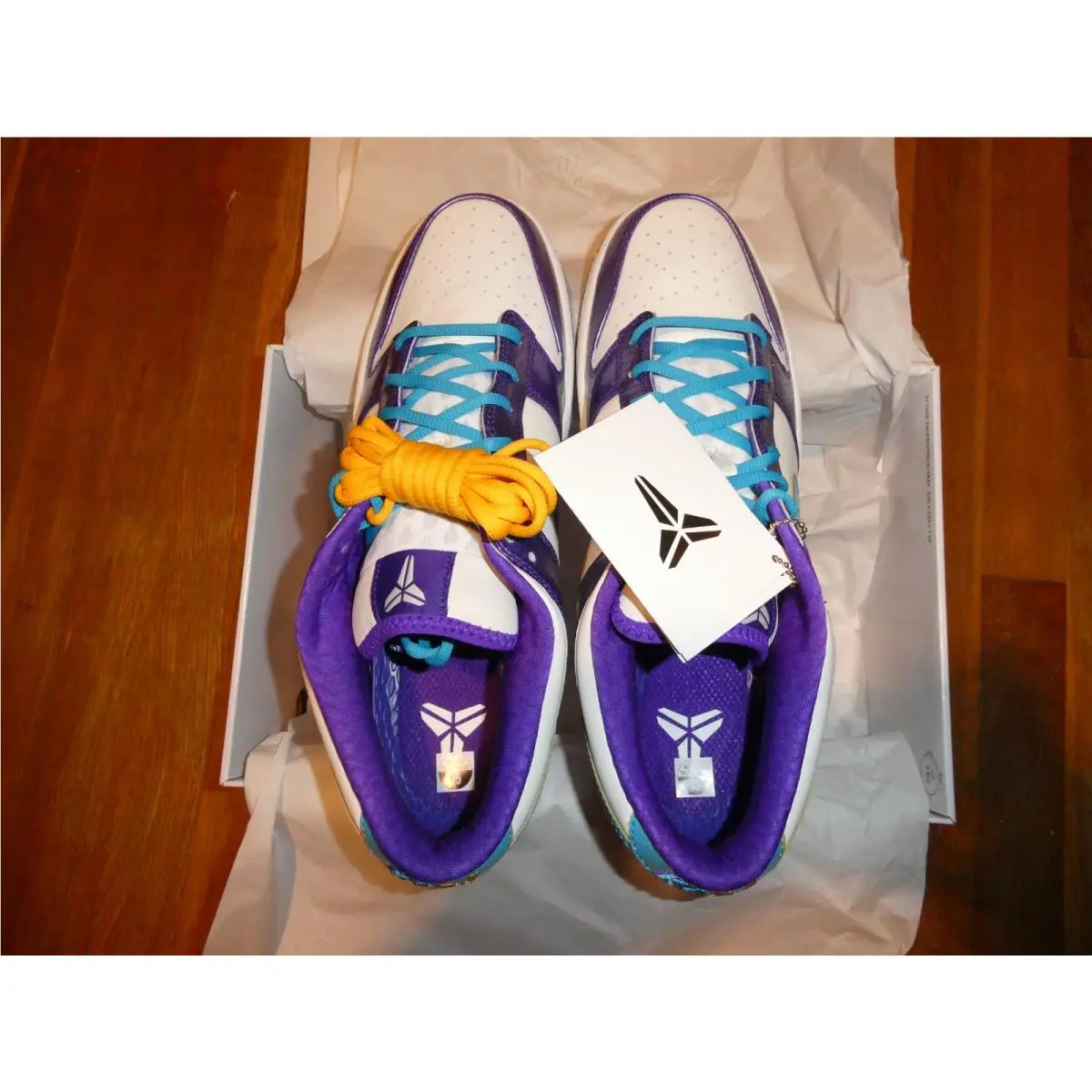 Nike shoes - Nike Dunk - Dunk - IM0586-500 - Purple 1