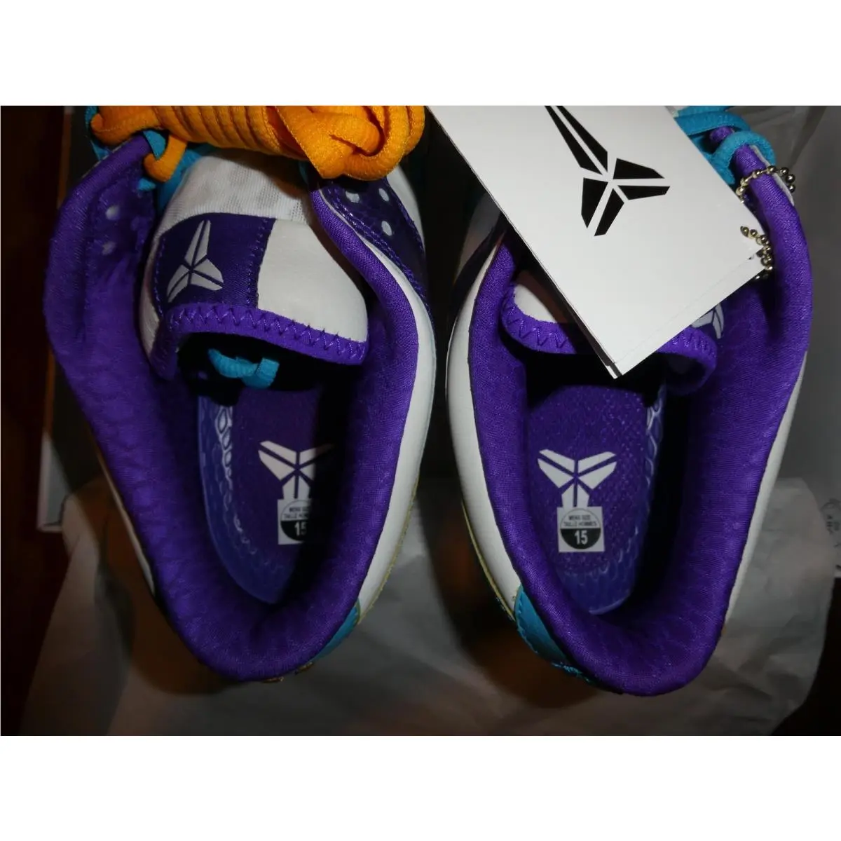 Nike shoes - Nike Dunk - Dunk - IM0586-500 - Purple 2
