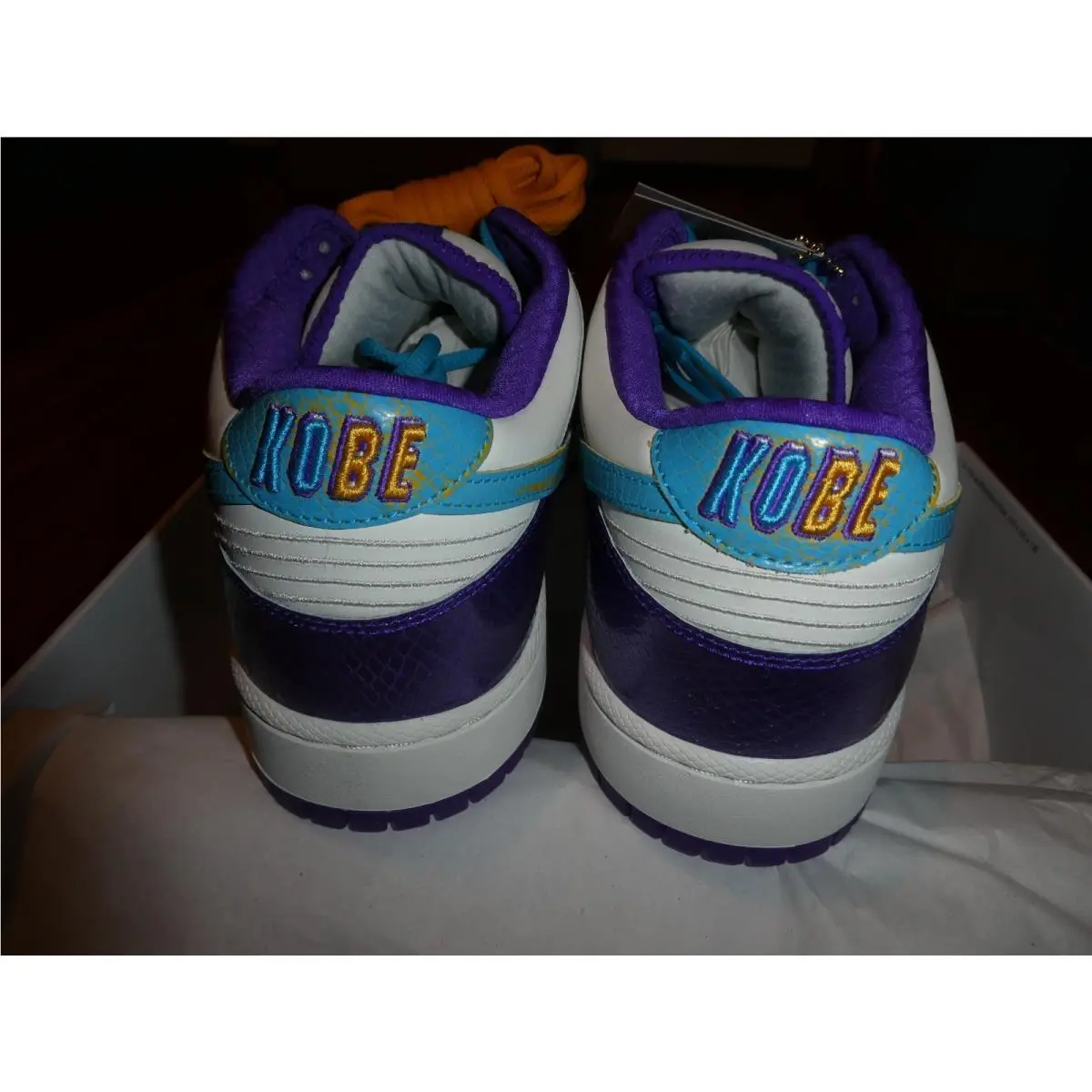 Nike shoes - Nike Dunk - Dunk - IM0586-500 - Purple 3