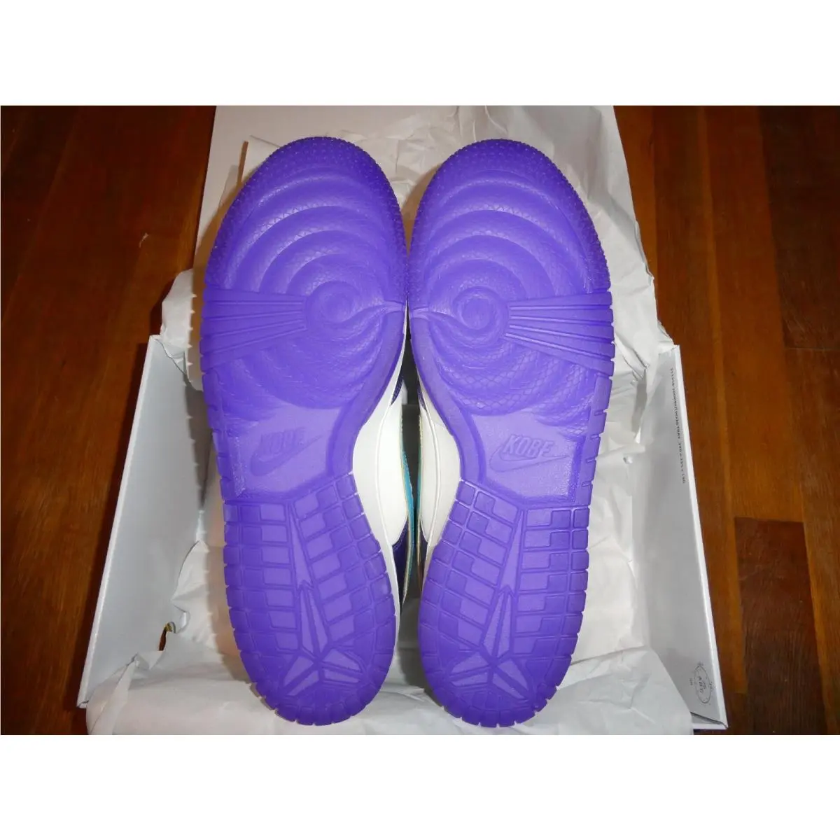 Nike shoes - Nike Dunk - Dunk - IM0586-500 - Purple 4