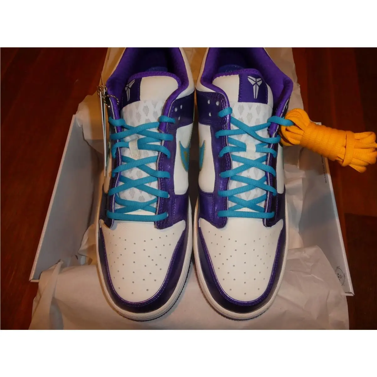Nike shoes - Nike Dunk - Dunk - IM0586-500 - Purple 5